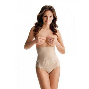 Julimex Shapewear 241 Tvarující dámské kalhotky S natural/odstín béžové