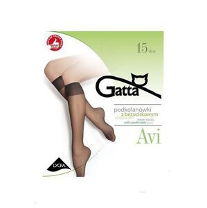 Gatta Avi A'2 2-pack podkolenky  Univerzální golden/odstín béžové