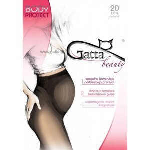 Gatta Body Protect 20 den punčochové kalhoty 3-M daino/odstín béžové