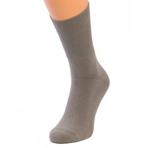 Terjax beztlakové art.003 Dámské ponožky 23-24 mix barva