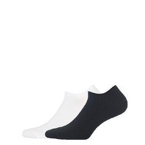 Wola W81.3N3 Sportive AG+ Hladké dámské ponožky 39-41 black