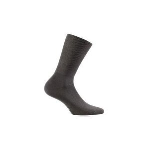 Wola W 04N06 Relax Zdravotní ponožky 45-47 black/černá