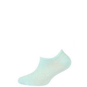 Wola Be Active W81.0S0 dámské nízké ponožky 39-41 yellow