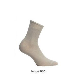 Wola Comfort Woman Bamboo W84.028 Dámské ponožky 39-41 white