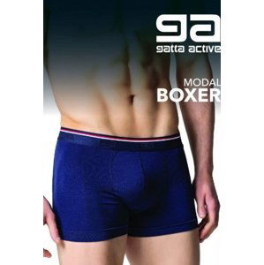 Gatta 41001 Modal Pánské boxerky XL navy blue