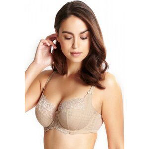 Panache Envy 7285 nude Podprsenka měkká 80G béžová