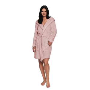 Henderson Ladies 40138 Henri Dámský župan L/XL dusty rose