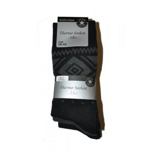 Wik Thermo Socken  Men 7026 A'3 Pánské ponožky 43-46 mix barva