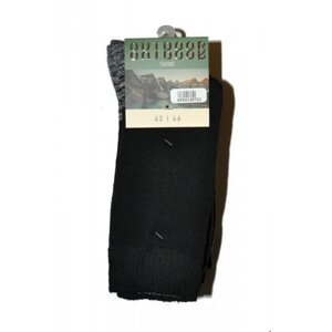 WiK 21307 Outdoor Thermo A '3 Pánské ponožky 43-46 mix barva-mix vzor
