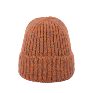 Art Of Polo 22261 Melange Beanie Dámská čepice 53-58 cm Ginger