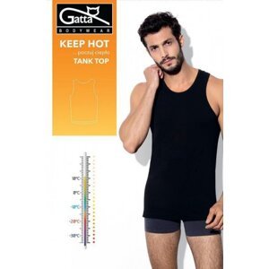 Gatta 42114 Tank Top Keep Hot Men Pánské tílko XL black