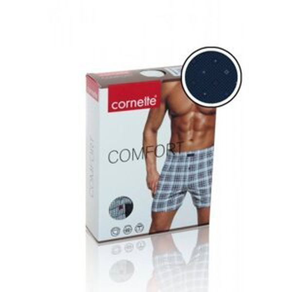 Cornette Comfort 008/261 Pánské boxerky plus size 5XL Mix