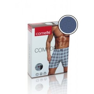 Cornette Comfort 002/258 Pánské boxerky plus size M Mix