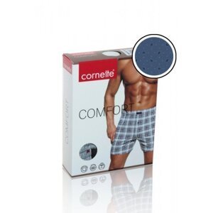 Cornette Comfort 002/260 Pánské boxerky plus size L Mix