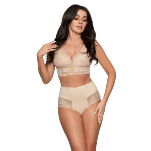 Babell BBL 187 Beige Kalhotky M Beige