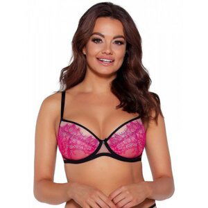 Ava 2031 Podprsenka push-up 80e pink