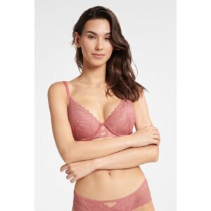 Henderson Ladies 40659 Hint 8 Podprsenka push-up 75F rose