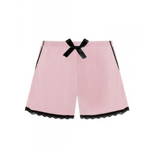 Nipplex Margot Mix&Match Pyžamové kalhoty S růžová