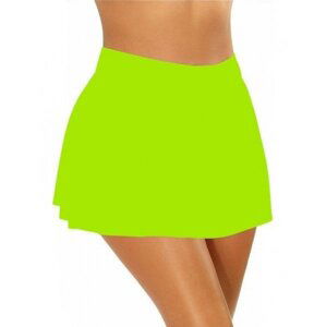 Self D 98B Skirt 4A Plážová sukně 38-M lime