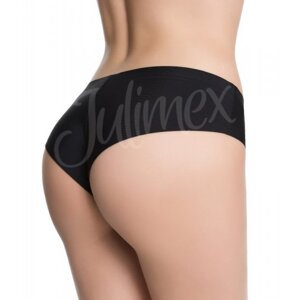 Julimex Brasil Panty Kalhotky XL černá