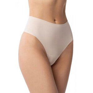 Julimex String maxi béžová Tanga XL béžová