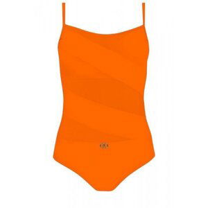 Self skj Fashion11 1000N 26c Dámské plavky 75C oranžová