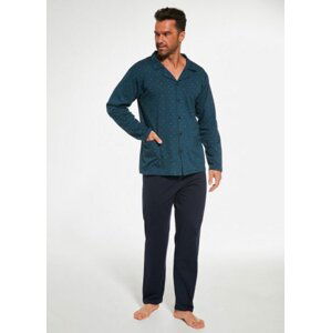 Cornette 114/64 Pánské pyžamo S jeans