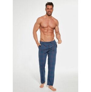 Cornette 691/45 Pánské pyžamové dlouhé kalhoty M jeans