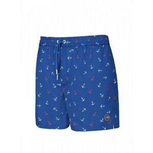 Self SM 29 Happy Shorts Plavecké šortky XXL blue