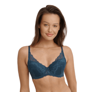 Henderson Ladies 41071 Gillian Podprsenka push-up 65C steel blue