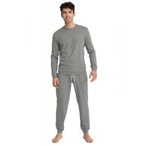 Henderson Premium 40951 Universal Pánské pyžamo XL grey