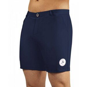 Self Swimmings Shorts Comfort Plavecké šortky M navy blue