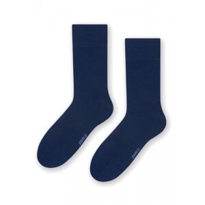 Steven 056 101 Pánské ponožky 42/44 tmavě modrá