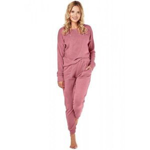 Taro Darwina 3026 01 Dámské pyžamo XL růžová