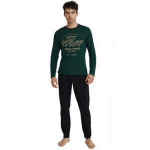 Henderson Impress 40952 Pánské pyžamo XL zelená