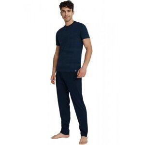 Henderson Undy 40945 Pánské pyžamo XL tmavě modrá