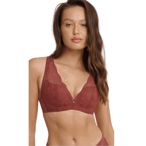 Henderson Ladies 40989 Gensis Podprsenka push-up 65D mahogany