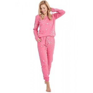 Taro Eryka 3029 01 Dámské pyžamo XL růžová