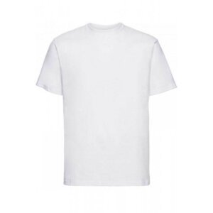 Noviti t-shirt TT 002 M 01 bílé Pánské tričko 2XL bílá