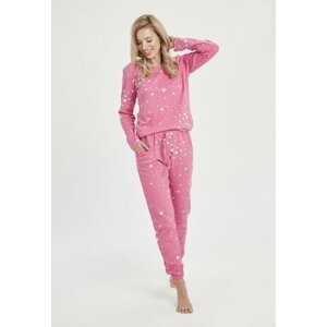 Taro Eryka 3029 barva 01 Dámské pyžamo L růžová