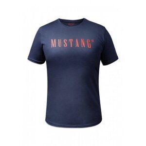 Mustang 4222-2100 Pánské tričko M vintage indigo