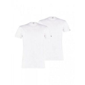 Puma 935016 Round Neck T-shirt A'2 Pánské tričko S white