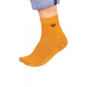 YO! SKF-012C Boy Chlapecké ponožky 35-38 mix barva