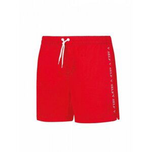 Self Sport SM 22 Holiday Shorts Plavecké šortky XXL red