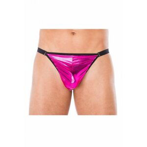 Andalea Desire pink Pánská tanga 4XL/5XL růžová