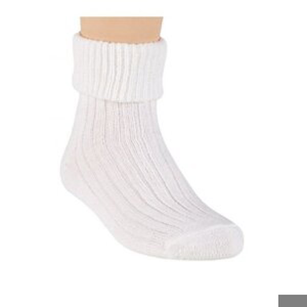 Steven art.067 dámské ponožky na spaní 38-40 červená