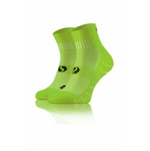 Sesto Senso Frotte Sport Socks zelené Ponožky 39-42 zelená