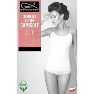 Gatta 2405s camisole Dámské tílko L bílá