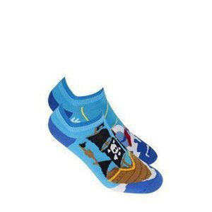 Wola Funky W91.N02 Ťapky 35-38 blue