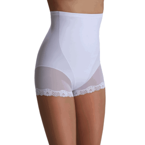 Eldar Violetta bílé Kalhotky XL bílá